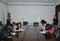 林強(qiáng)油劑員工業(yè)務(wù)知識(shí)考核